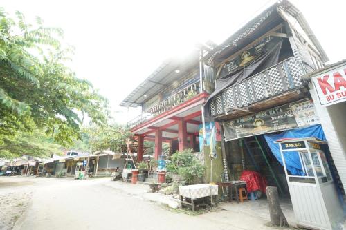 Imagen general del Hotel OYO 93628 Scorpion Guest House & Beach. Foto 3