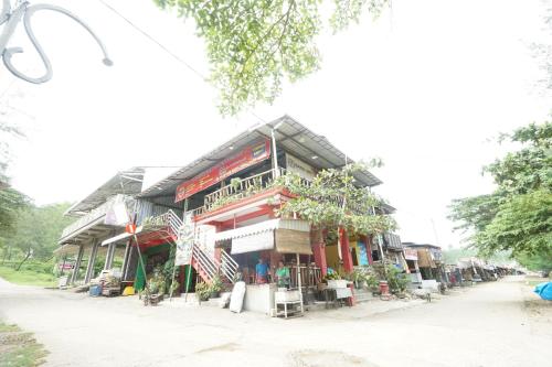 Imagen general del Hotel OYO 93628 Scorpion Guest House & Beach. Foto 4