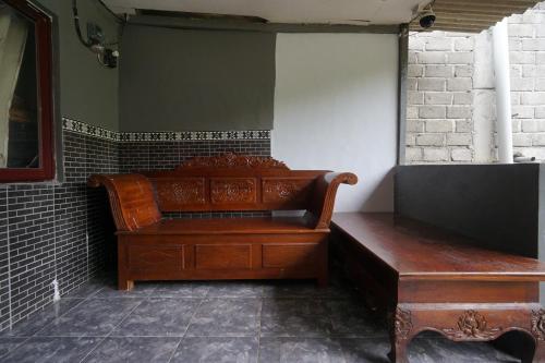 Imagen general del Hotel OYO 93628 Scorpion Guest House & Beach. Foto 7