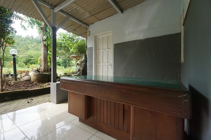 Imagen de los interiores del Hotel OYO 93628 Scorpion Guest House and Beach. Foto 14