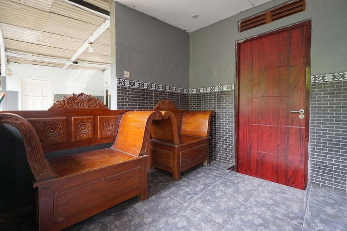 Imagen de los interiores del Hotel OYO 93628 Scorpion Guest House and Beach. Foto 17