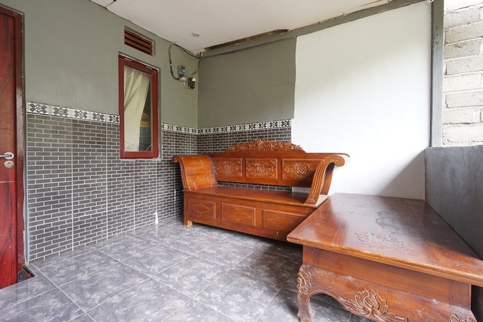 Imagen de los interiores del Hotel OYO 93628 Scorpion Guest House and Beach. Foto 18