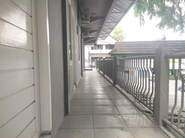 Imagen de los interiores del Hotel OYO 93630 Wongso Residence Syariah. Foto 14