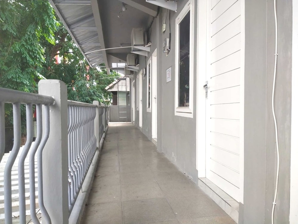 Imagen de los interiores del Hotel OYO 93630 Wongso Residence Syariah. Foto 15