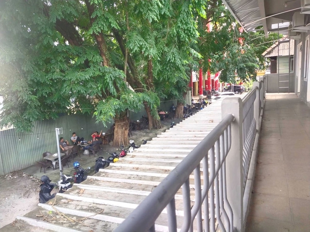 Imagen de los interiores del Hotel OYO 93630 Wongso Residence Syariah. Foto 16