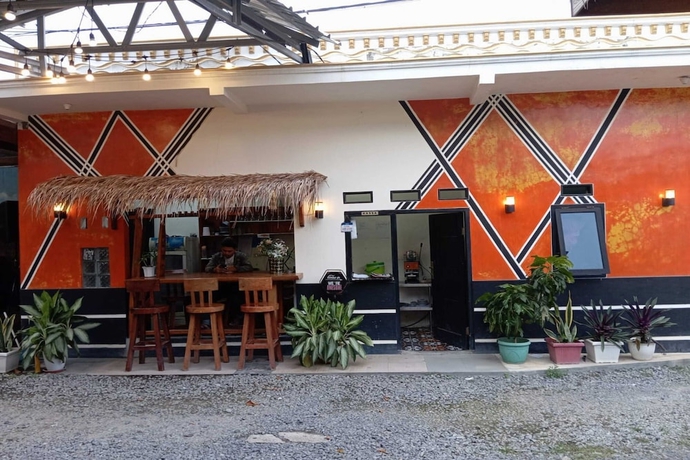 Imagen de los interiores del Hotel OYO 93631 Eltsania Exclusive Homestay. Foto 8