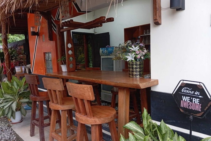 Imagen de los interiores del Hotel OYO 93631 Eltsania Exclusive Homestay. Foto 18