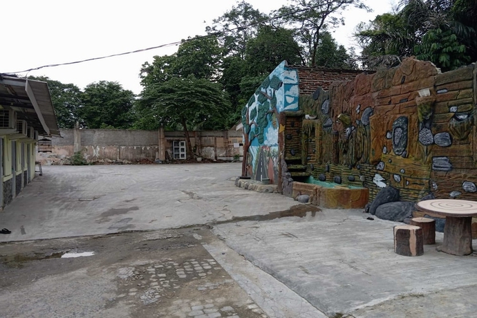 Imagen de los interiores del Hotel OYO 93631 Eltsania Exclusive Homestay Syariah. Foto 5