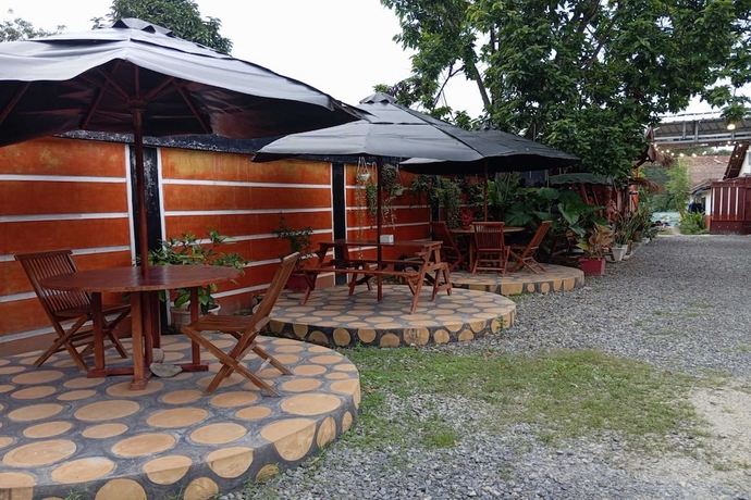 Imagen de los interiores del Hotel OYO 93631 Eltsania Exclusive Homestay Syariah. Foto 7