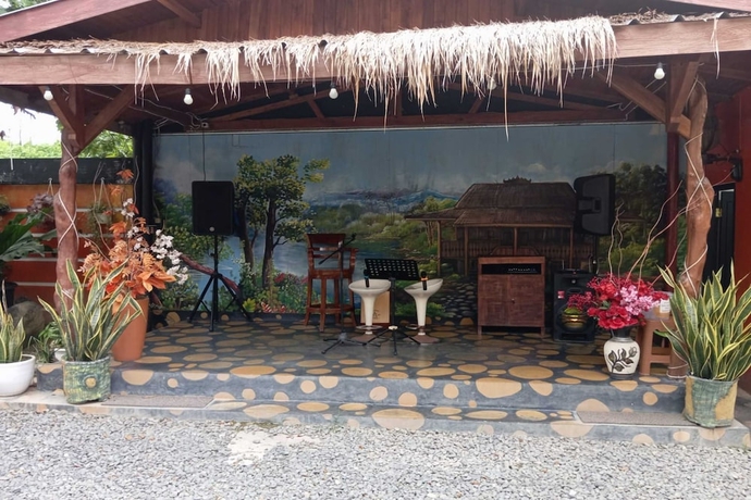 Imagen de los interiores del Hotel OYO 93631 Eltsania Exclusive Homestay Syariah. Foto 8