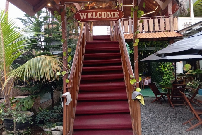 Imagen de los interiores del Hotel OYO 93631 Eltsania Exclusive Homestay Syariah. Foto 9