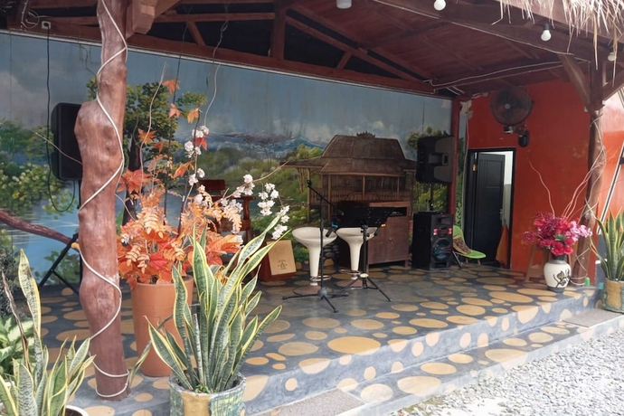 Imagen de los interiores del Hotel OYO 93631 Eltsania Exclusive Homestay Syariah. Foto 10