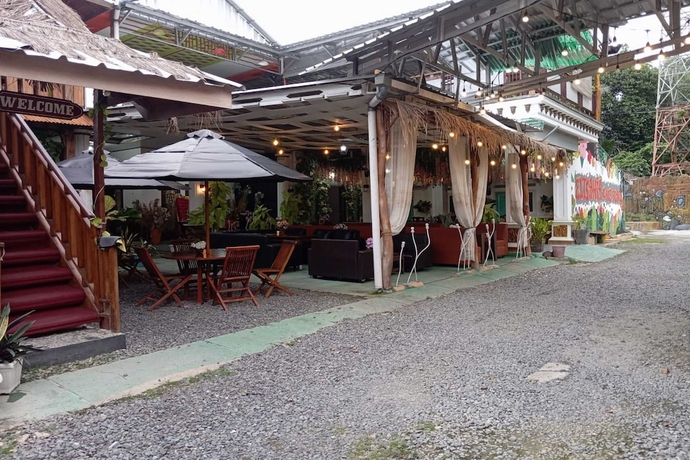 Imagen de los interiores del Hotel OYO 93631 Eltsania Exclusive Homestay Syariah. Foto 11