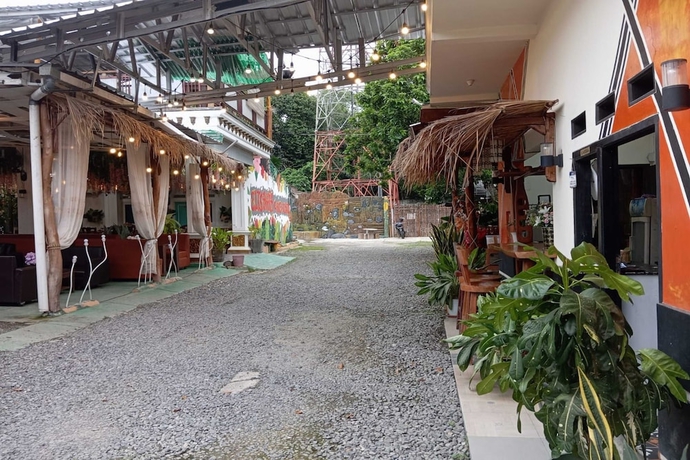 Imagen de los interiores del Hotel OYO 93631 Eltsania Exclusive Homestay Syariah. Foto 12