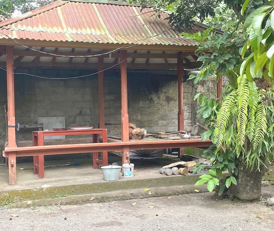 Imagen de los interiores del Hotel OYO 93632 Ramasta Homestay. Foto 13