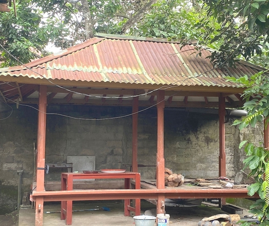 Imagen de los interiores del Hotel OYO 93632 Ramasta Homestay. Foto 15
