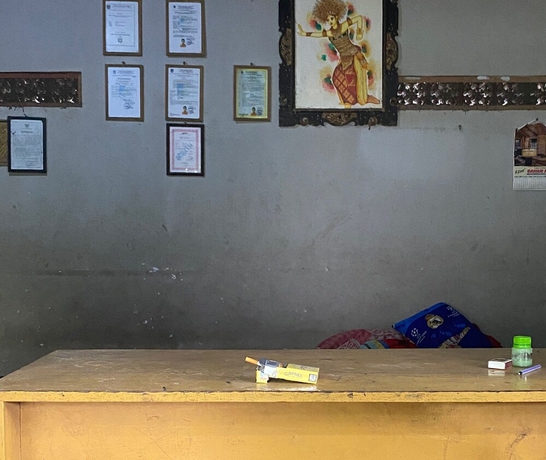 Imagen de los interiores del Hotel OYO 93632 Ramasta Homestay. Foto 18