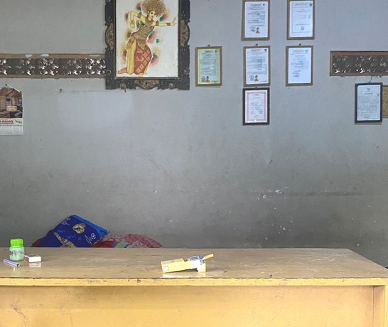 Imagen de los interiores del Hotel OYO 93632 Ramasta Homestay. Foto 19