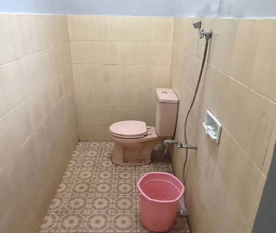 Imagen de la habitación del Hotel OYO 93632 Ramasta Homestay. Foto 11