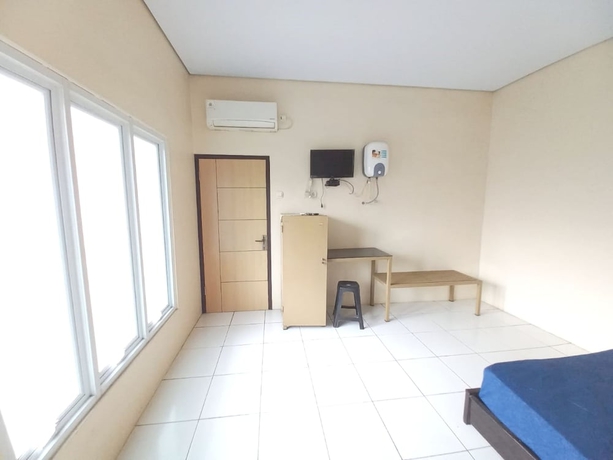 Imagen de la habitación del Hotel OYO 93634 Penginapan D\'palinggihan Syariah. Foto 6