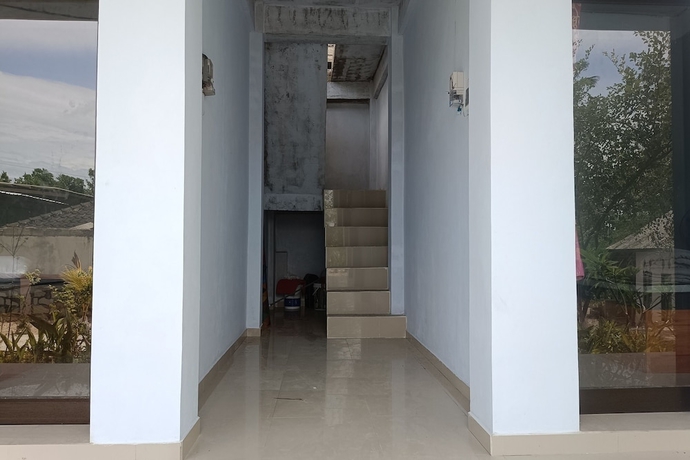 Imagen de los interiores del Hotel OYO 93638 Lotus Guest House. Foto 8