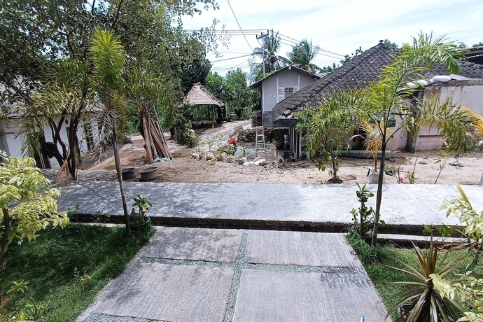 Imagen de los interiores del Hotel OYO 93638 Lotus Guest House. Foto 13