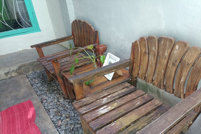 Imagen de los interiores del Hotel OYO 93638 Lotus Guest House. Foto 15