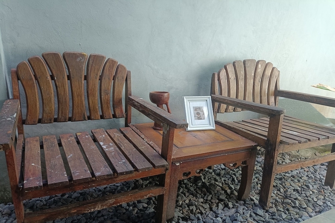Imagen de los interiores del Hotel OYO 93638 Lotus Guest House. Foto 16