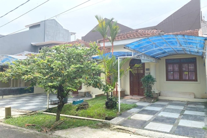 Imagen general del Hotel OYO 93641 Udayana Guesthouse Syariah. Foto 1