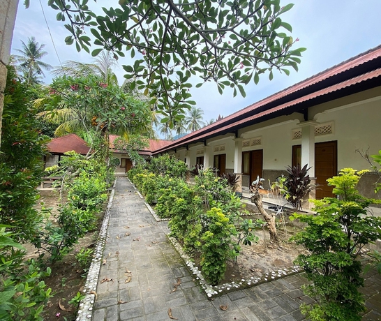 Imagen general del Hotel OYO 93657 Puri Batu Bolong. Foto 1