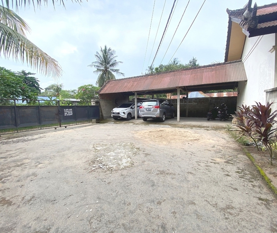 Imagen de los interiores del Hotel OYO 93657 Puri Batu Bolong. Foto 13