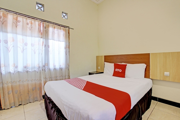 Imagen de la habitación del Hotel OYO 93660 New Family. Foto 6