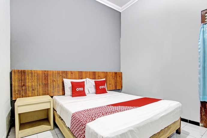 Imagen de la habitación del Hotel OYO 93660 New Family. Foto 9
