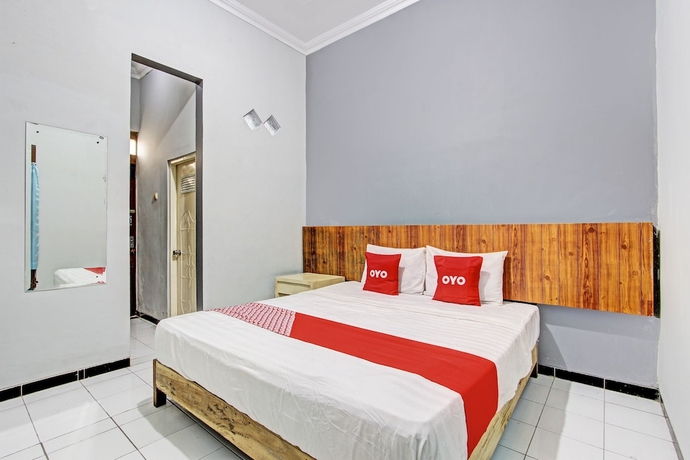 Imagen de la habitación del Hotel OYO 93660 New Family. Foto 10