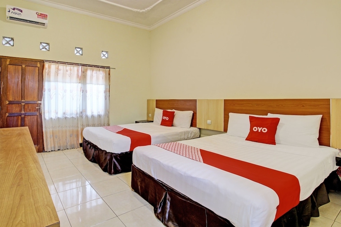 Imagen de la habitación del Hotel OYO 93660 New Family. Foto 12