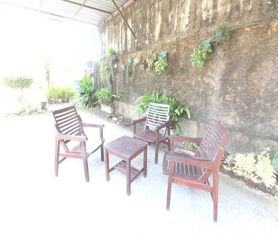 Imagen de los interiores del Hotel OYO 93666 Lestari Homestay. Foto 15