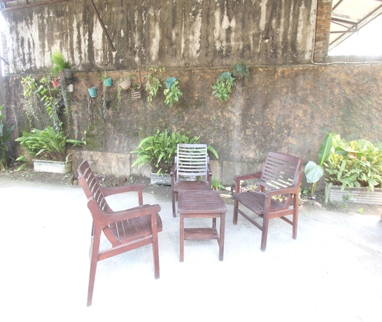 Imagen de los interiores del Hotel OYO 93666 Lestari Homestay. Foto 16