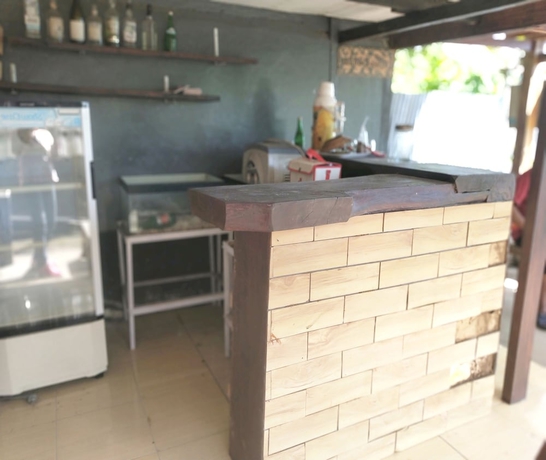 Imagen de los interiores del Hotel OYO 93666 Lestari Homestay. Foto 17