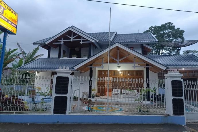 Imagen general del Hotel OYO 93706 Penginapan Syariah Hj. Kenan. Foto 1