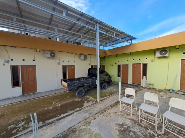 Imagen de los interiores del Hotel OYO 93714 Guest House Gembul Syariah. Foto 10