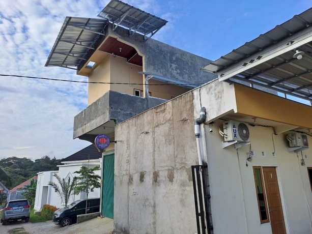 Imagen de los interiores del Hotel OYO 93714 Guest House Gembul Syariah. Foto 14