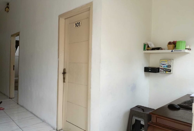 Imagen de los interiores del Hotel OYO 93720 3D Residence. Foto 13