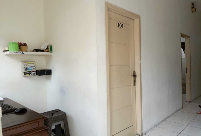Imagen de los interiores del Hotel OYO 93720 3D Residence. Foto 14