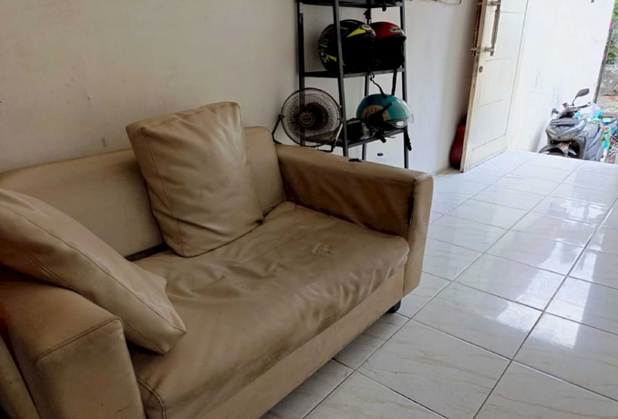 Imagen de los interiores del Hotel OYO 93720 3D Residence. Foto 15