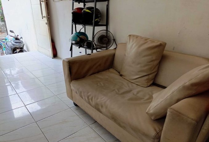 Imagen de los interiores del Hotel OYO 93720 3D Residence. Foto 16