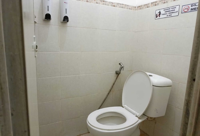 Imagen de la habitación del Hotel OYO 93720 3D Residence. Foto 11