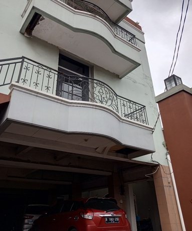 Imagen general del Hotel OYO 93722 Shannhay Guest House Syariah. Foto 1