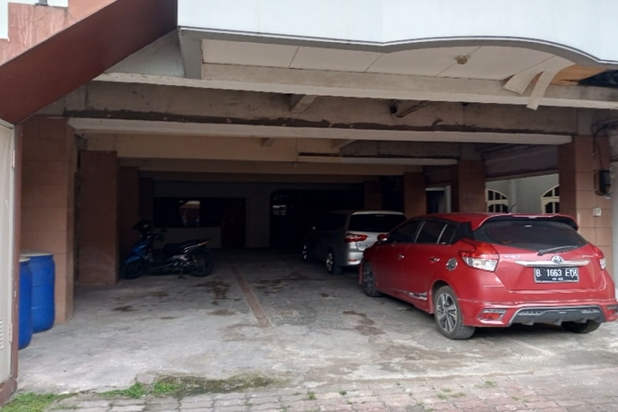 Imagen general del Hotel OYO 93722 Shannhay Guest House Syariah. Foto 2