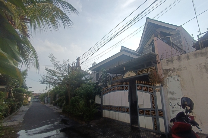 Imagen general del Hotel OYO 93723 Vj Sweethome Syariah. Foto 1