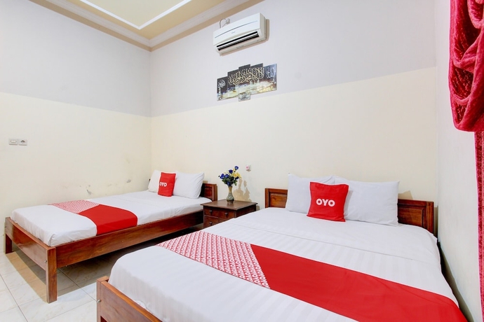 Imagen de la habitación del Hotel OYO 93736 Homestay Joglo Dephis Syariah. Foto 8